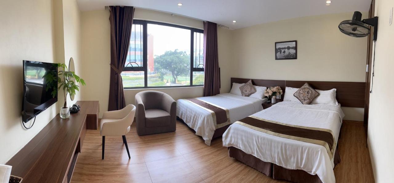 Song Kieu Hotel Ha Long Luaran gambar