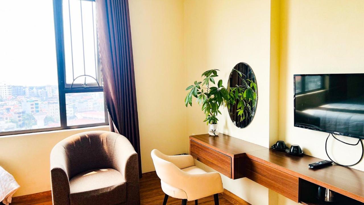 Song Kieu Hotel Ha Long Luaran gambar