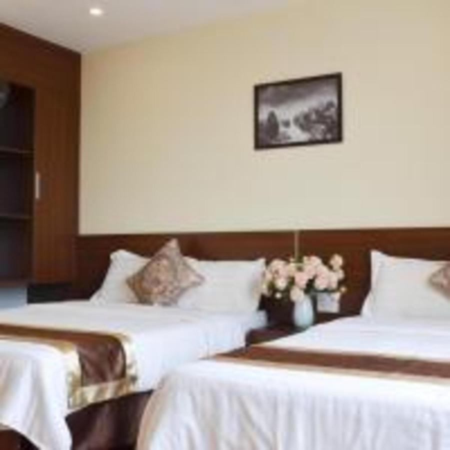 Song Kieu Hotel Ha Long Luaran gambar