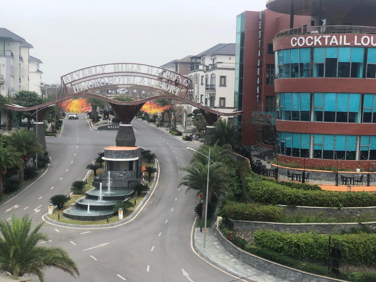 Song Kieu Hotel Ha Long Luaran gambar