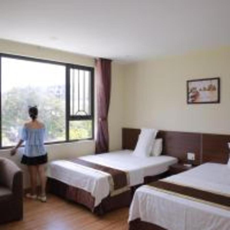 Song Kieu Hotel Ha Long Luaran gambar