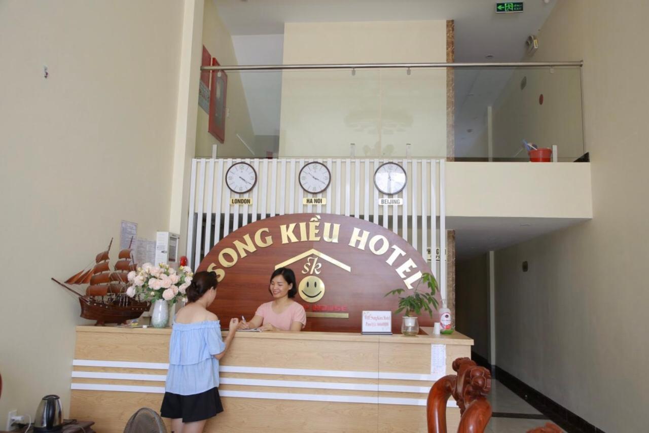 Song Kieu Hotel Ha Long Luaran gambar