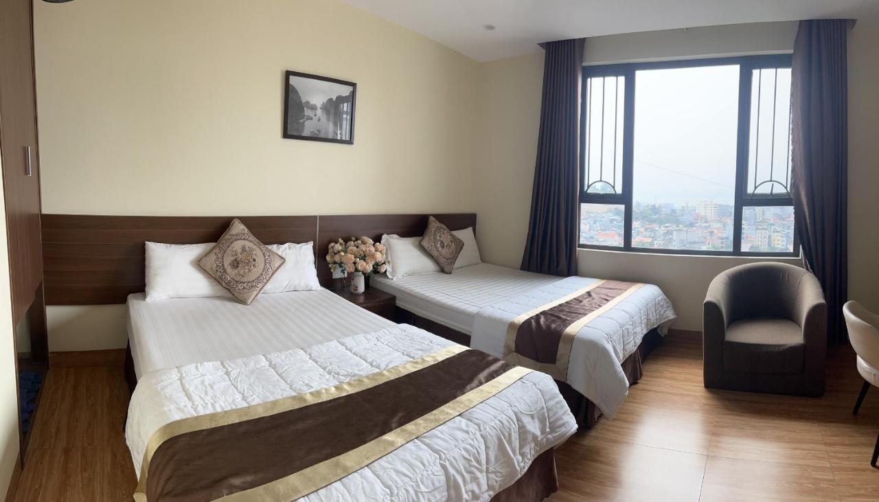 Song Kieu Hotel Ha Long Luaran gambar