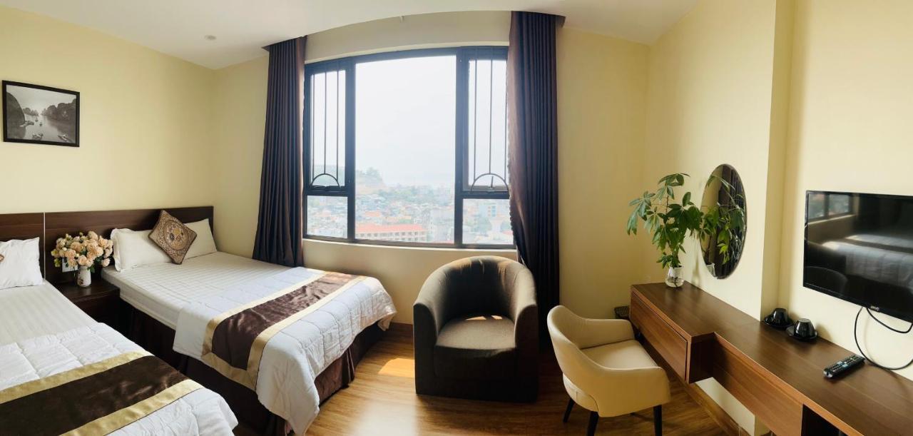 Song Kieu Hotel Ha Long Luaran gambar