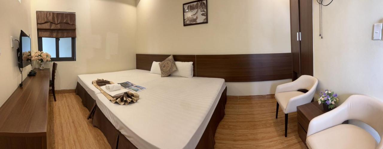 Song Kieu Hotel Ha Long Luaran gambar