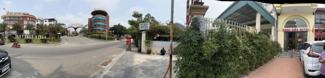 Song Kieu Hotel Ha Long Luaran gambar