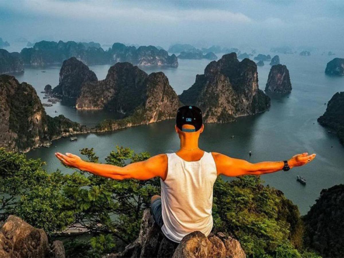 Song Kieu Hotel Ha Long Luaran gambar