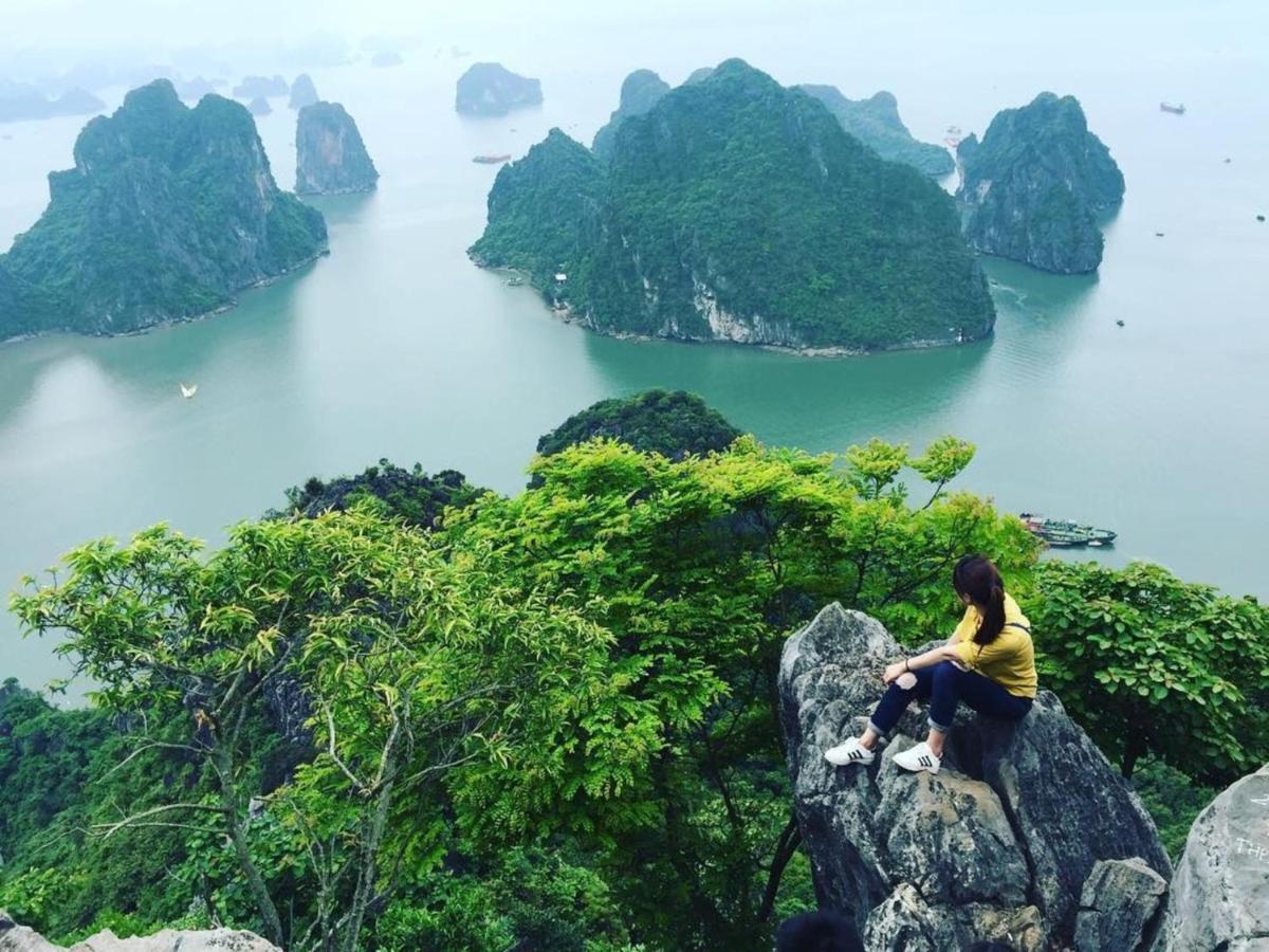 Song Kieu Hotel Ha Long Luaran gambar