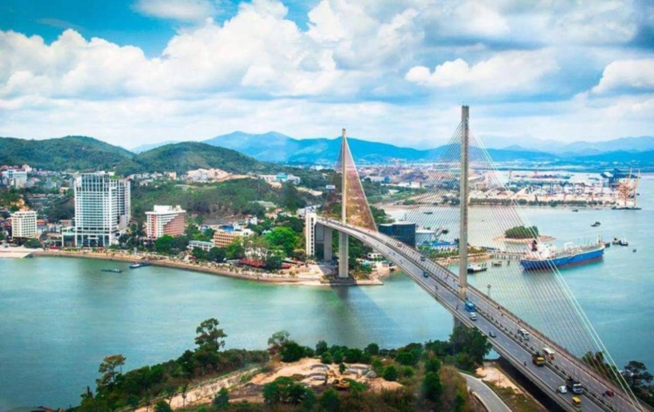Song Kieu Hotel Ha Long Luaran gambar