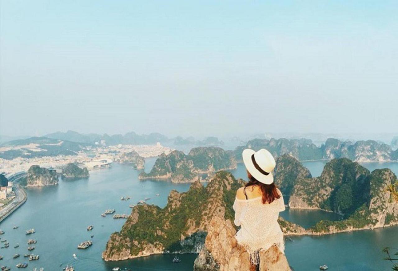Song Kieu Hotel Ha Long Luaran gambar